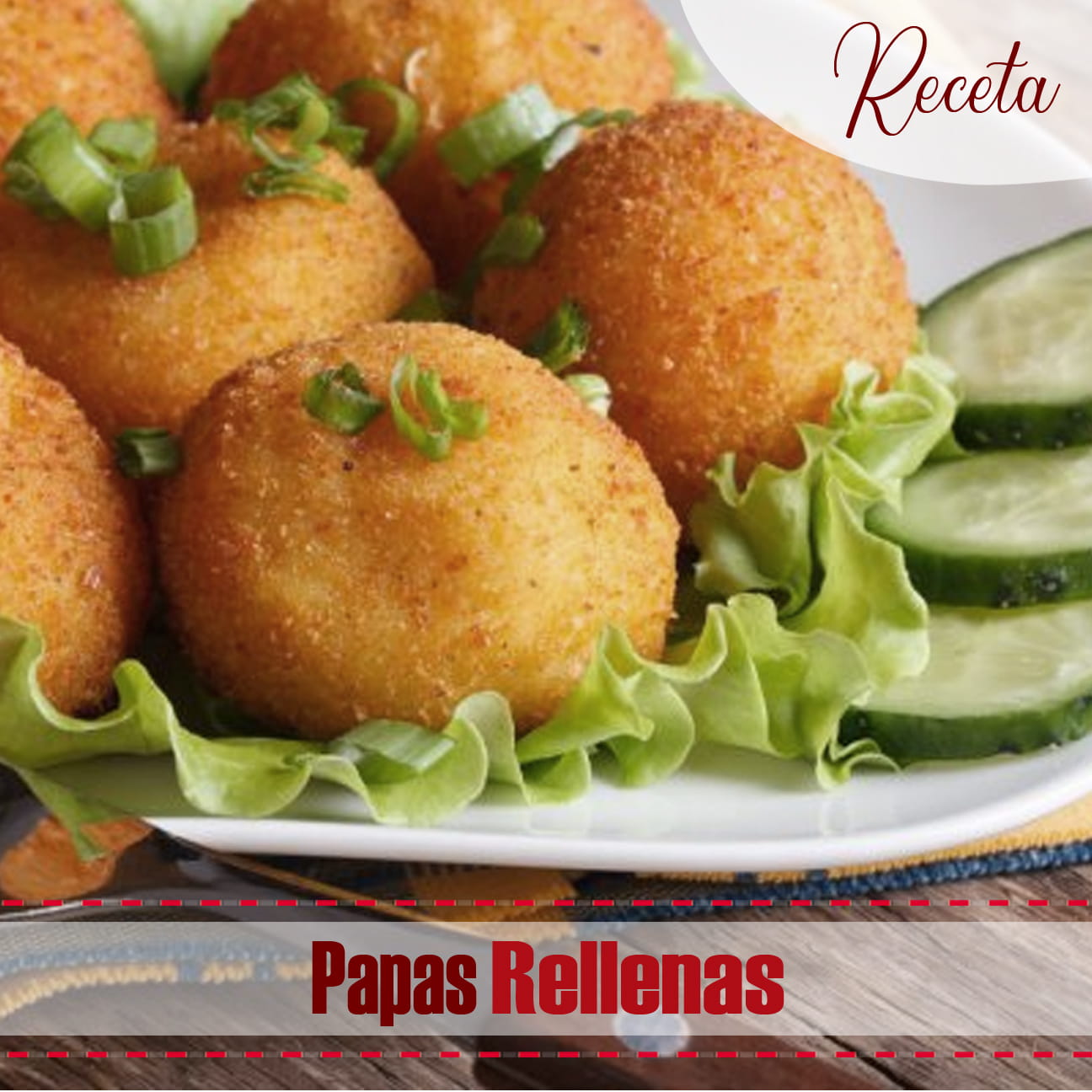 Papas Rellenas