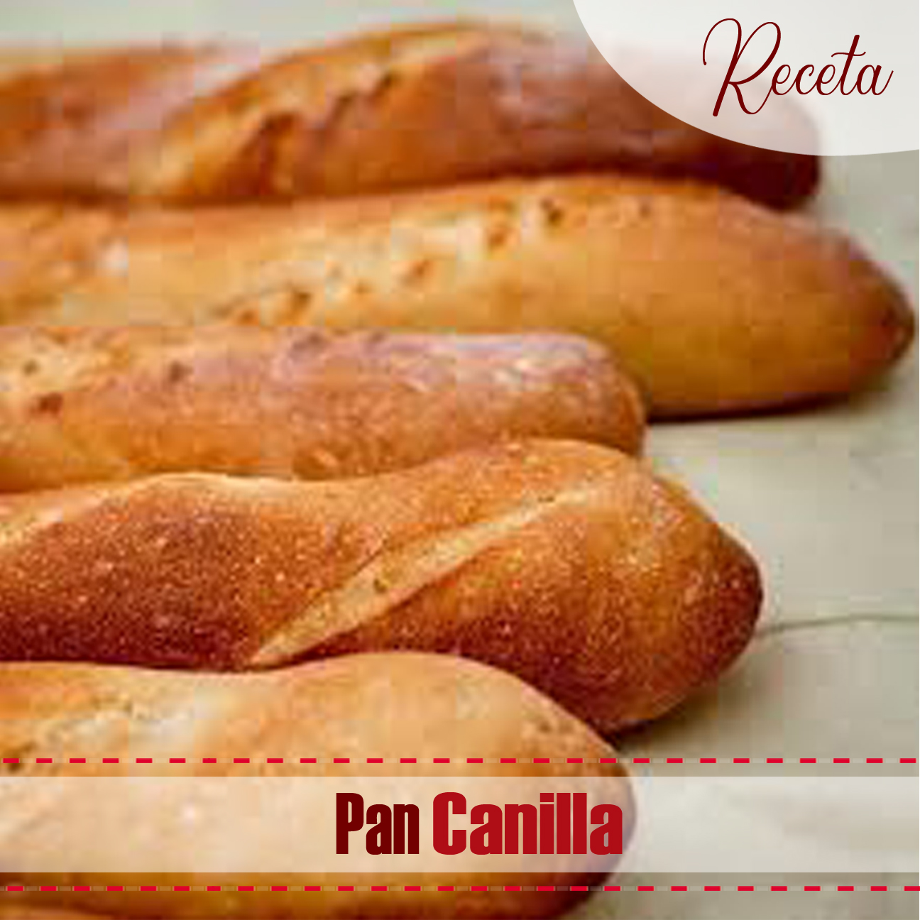 Pan canilla