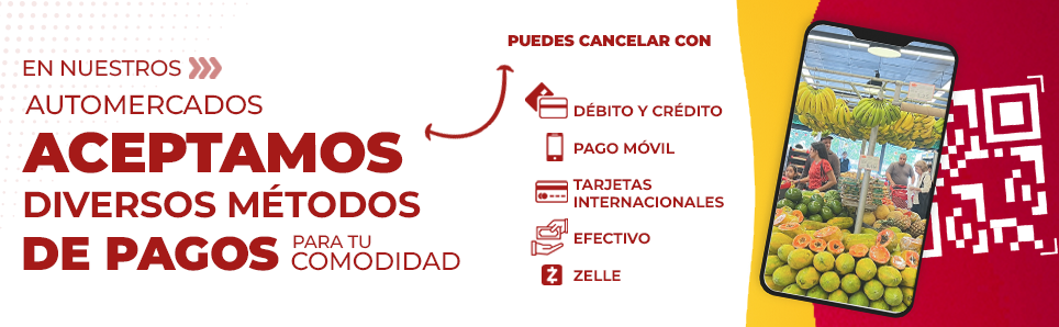Métodos de Pago
